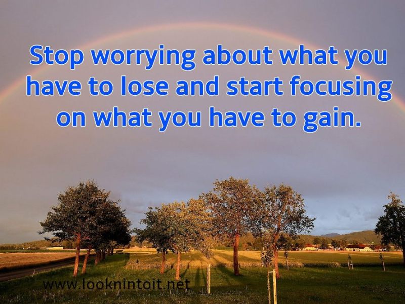 Quotes of Worry and Money
