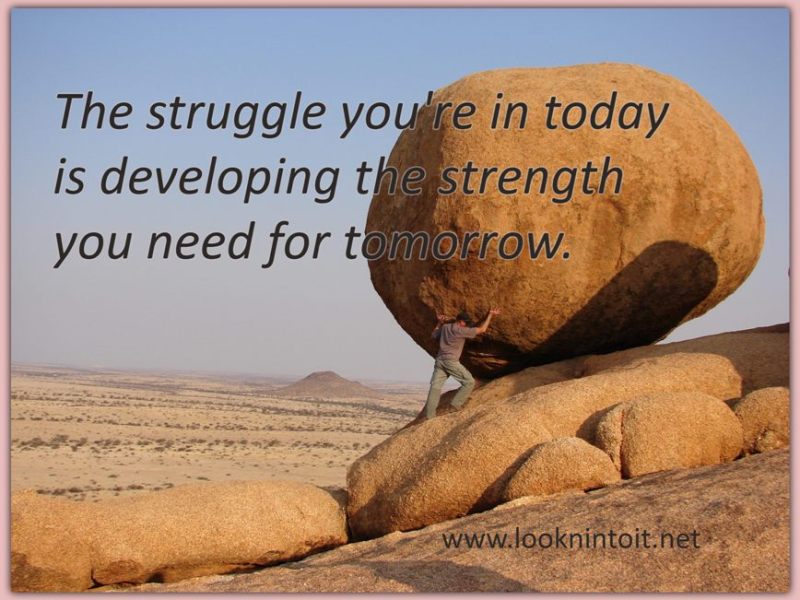 Quotes for Inner Strength
